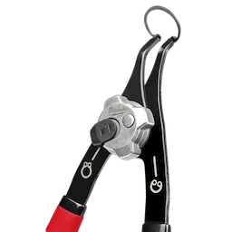 Milwaukee 48-22-6535, 0.047" CONV SNAP RING PLIER - 90 DEG