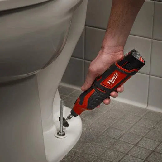 Milwaukee 2460-20, M12 Cordless Rotary Tool (Tool Only)