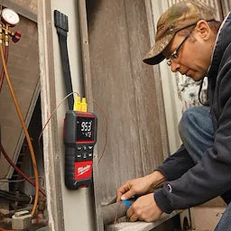 Milwaukee 2270-20, Contact Temperature Meter