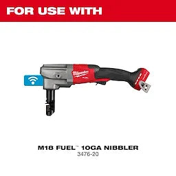 Milwaukee 48-44-0276, M18 FUEL 10ga DIE HOLDER KIT