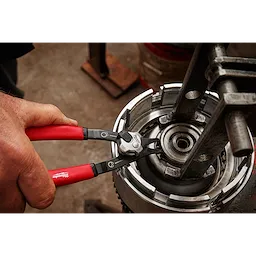 Milwaukee 48-22-6531, 0.038" CONV SNAP RING PLIER - 45 DEG