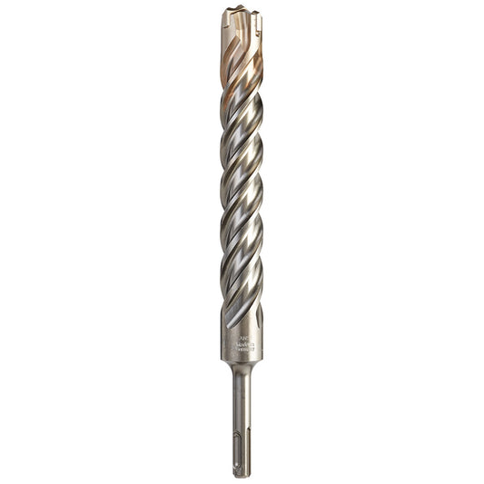 Milwaukee 48-20-7256, SDS+ 4-Cutter Drill Bit 1-1/8 in. x 16 in. x 18 in.
