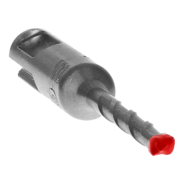 Diablo DMAPL4010, Rebar Demon™ SDS-Plus 4-Cutter Full Carbide Head Hammer Drill Bit 5/32" x 2" x 4"
