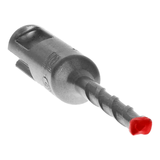 Diablo DMAPL4010, Rebar Demon™ SDS-Plus 4-Cutter Full Carbide Head Hammer Drill Bit 5/32" x 2" x 4"
