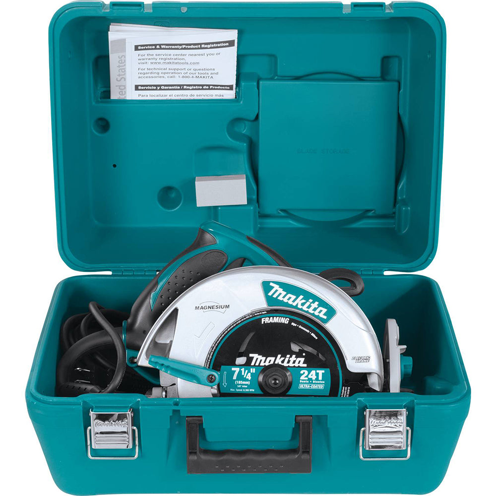 Makita 5007MG, 7-1/4" Magnesium Circular Saw