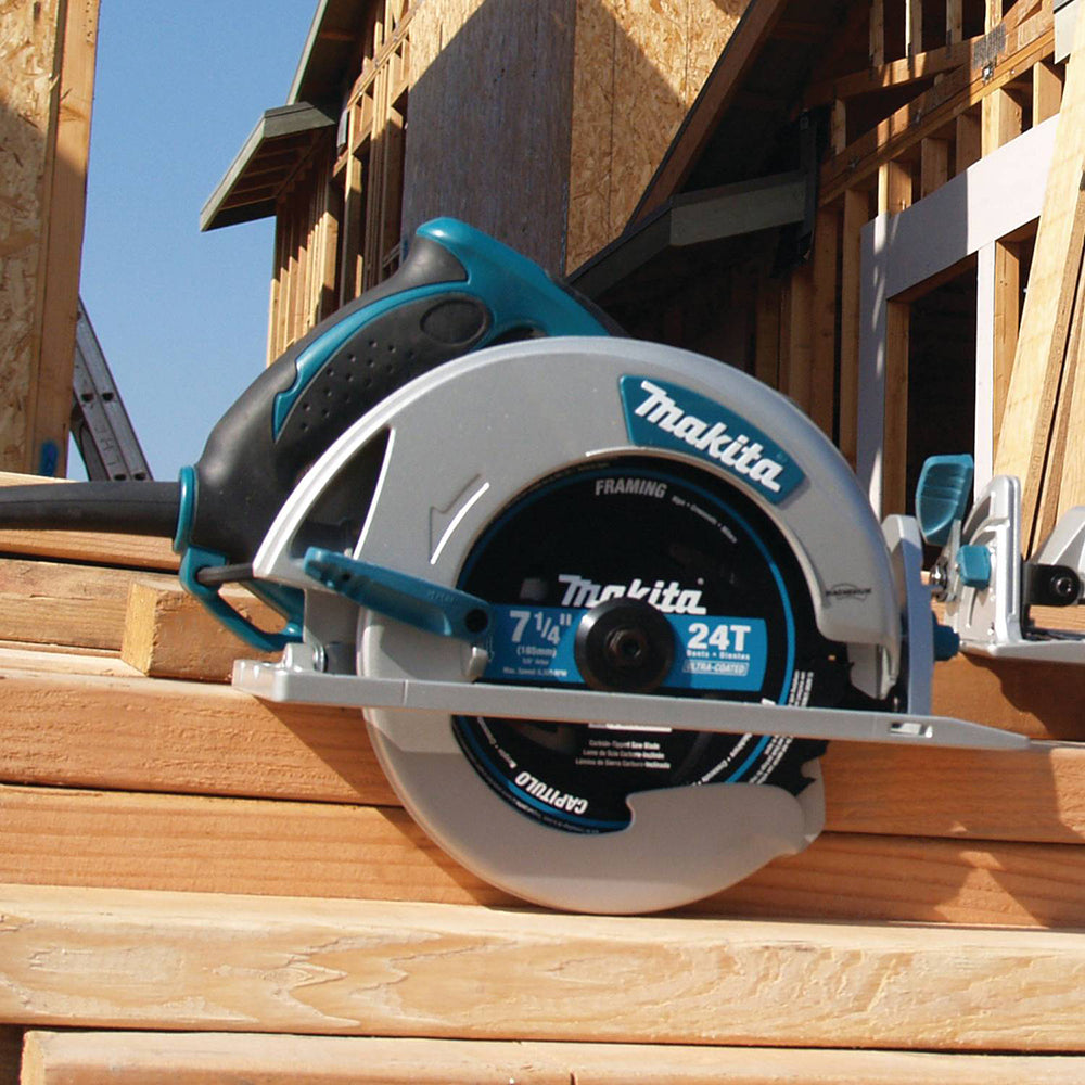 Makita 5007MG, 7-1/4" Magnesium Circular Saw