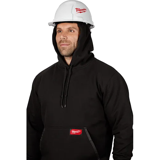 Milwaukee 350B, HD Pullover Hoodie (Black) (Discontinued)