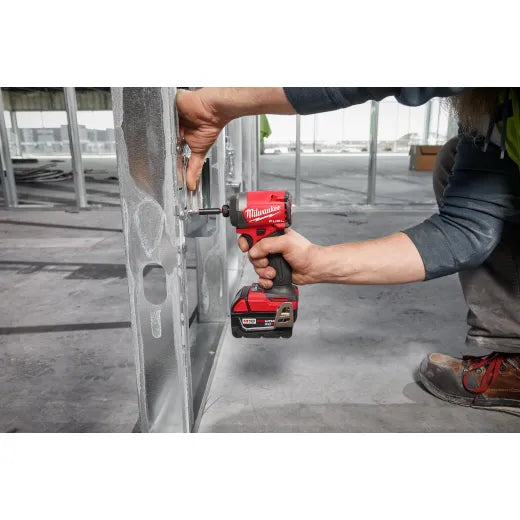 Milwaukee 2953-20, M18 FUEL™ 1/4" Hex Impact Driver (Tool Only)