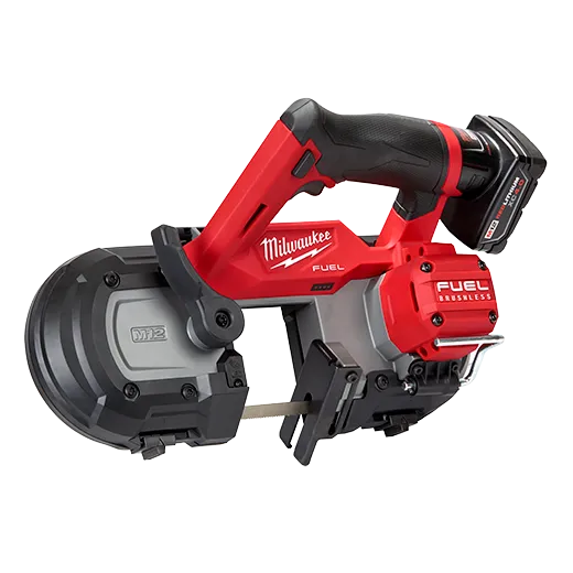 Milwaukee 2529-21XC, M12 FUEL Compact Band Saw Kit