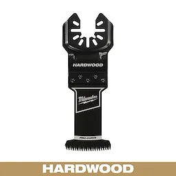 Milwaukee 49-25-1131, OPEN-LOK 1-3/8" HCS JAPANESE TOOTH PRO-CURVE HARDWOOD BLADE 1PK