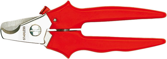 BESSEY D49, Snip, cable cutter, Stainless steel blade