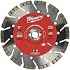 Milwaukee 49-93-7120, 7" MULTI APP SEGMENTED-TURBO