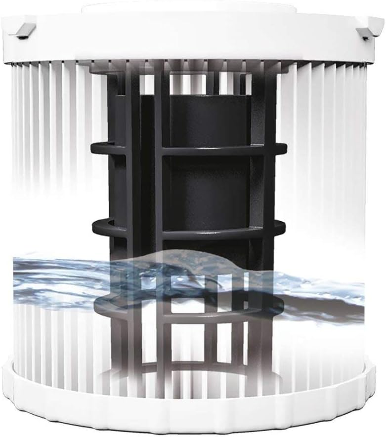 Makita 162518-0, Round Wet/Dry HEPA Filter