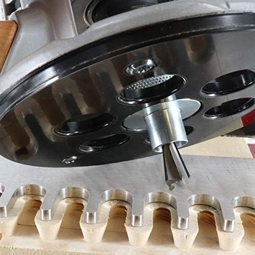 Milescraft 1228, Metal Bushing Set (Imperial)