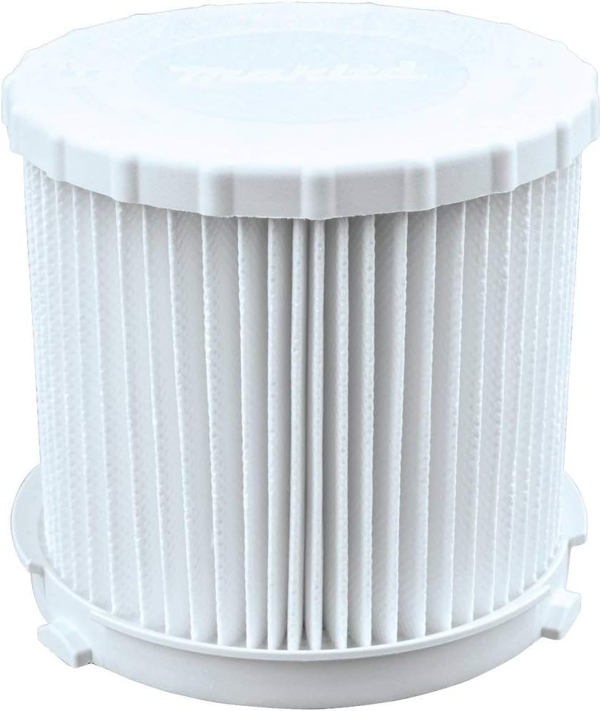 Makita 162518-0, Round Wet/Dry HEPA Filter