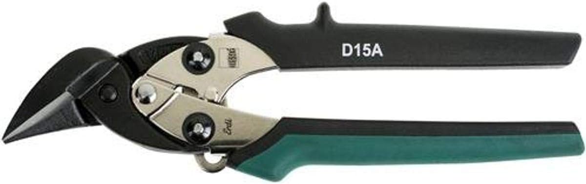 BESSEY D15A-BE, Snip, compact aviation snip, right cutting