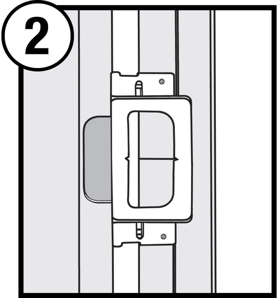 Milescraft 1222, HingeMate150