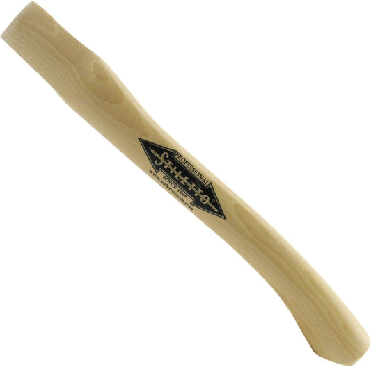 Stiletto STLFH-C, 14.5” Curve Hickory Replacement Handle for 10oz Wedge