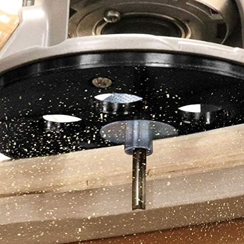 Milescraft 1228, Metal Bushing Set (Imperial)