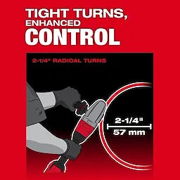 Milwaukee 3476-20, M18 FUEL 10ga NIBBLER