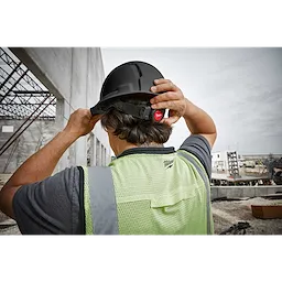 Milwaukee 48-73-3251, BOLT 26dB Hard Hat Earmuffs