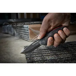 Milwaukee 48-22-1994, 3" HARDLINE Smooth Blade Pocket Knife