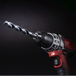 Milwaukee 48-89-2824, 1/8" Thunderbolt Black Oxide Drill Bit