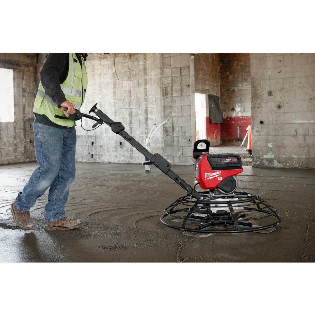 Milwaukee MXFHD812, MX FUEL™ REDLITHIUM™ FORGE™ HD12.0 BATTERY PACK
