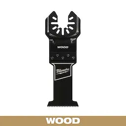 Milwaukee 49-25-1101, OPEN-LOK 1-3/8" HCS WOOD BLADE 1PK