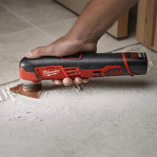 Milwaukee 2426-20, M12 Oscillating Multi Tool (Tool Only)