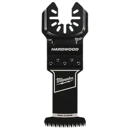Milwaukee 49-25-1133, Open-Lok 1-3/8" HCS Japanese Tooth Pro-Curve Hardwood Blade (3/pkg)