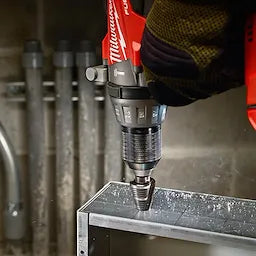 Milwaukee 48-89-9202, #2 Step Drill Bit, 3/16" - 1/2" by 1/16"