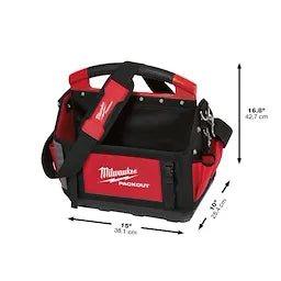 Milwaukee 48-22-8315, PACKOUT Tote 15"