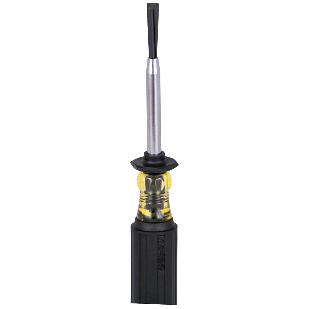 Klein Tools 6013K, Slotted Screw Holding Driver, 3/16-Inch