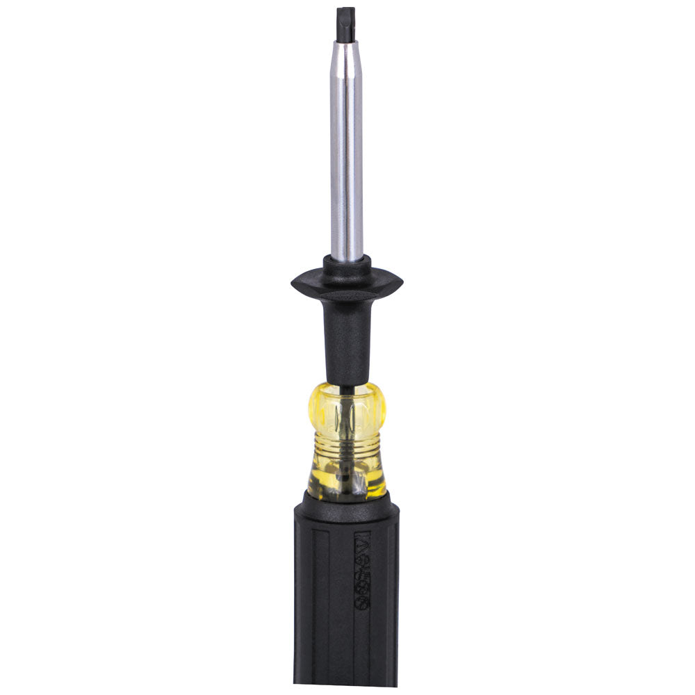Klein Tools 6013K, Slotted Screw Holding Driver, 3/16-Inch