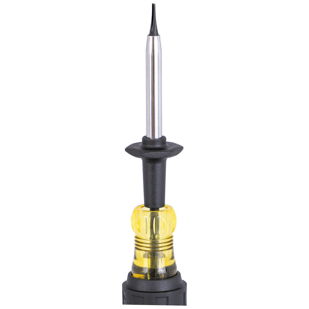 Klein Tools 6024K, Slotted Screw Holding Driver, 1/4-Inch