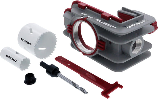 Milescraft 1338, Lock Mate PLUS