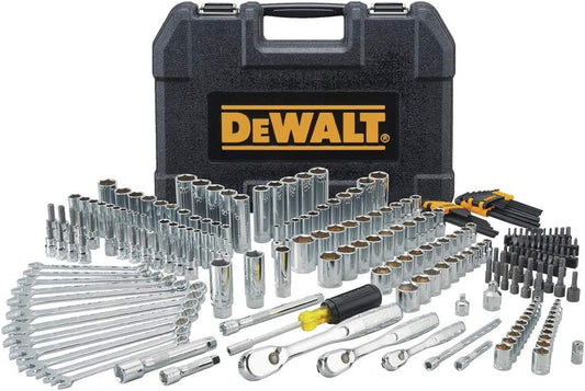 DEWALT DWMT81535, Mechanics Tool Set, 247-Piece