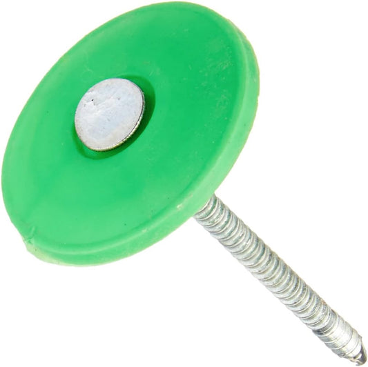 Encore PCN200, Plastic Cap Nail Bulk 2" (2M/Box)