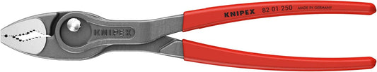 Knipex 82 01 250 SBA, 10" TwinGrip Pliers