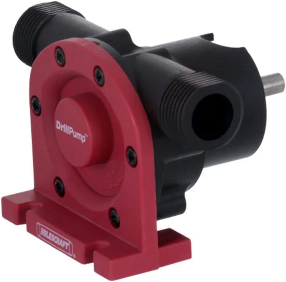 Milescraft 1314, DrillPump750