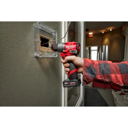 Milwaukee 3497-22, M12 FUEL 2-Tool Combo Kit Hammer Drill and Impact Driver