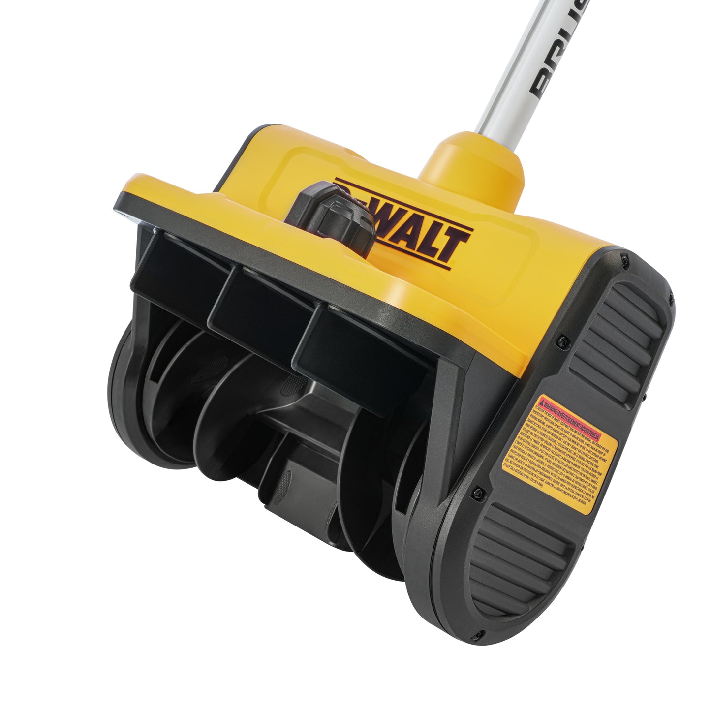 DEWALT DXSVXA2016-002, 10 in. 20-Volt MAX Cordless Snow Shovel (Tool Only)