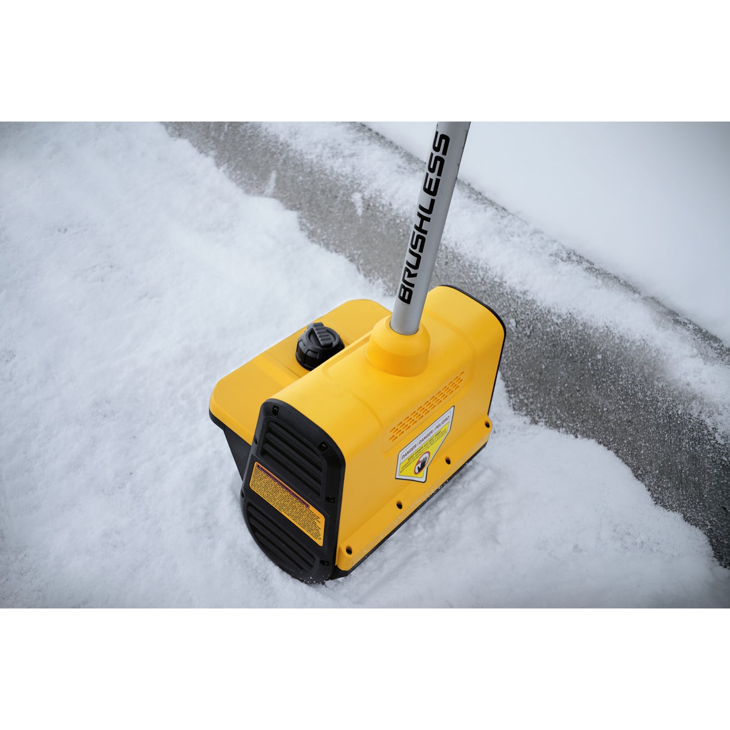 DEWALT DXSVXA2016-002, 10 in. 20-Volt MAX Cordless Snow Shovel (Tool Only)