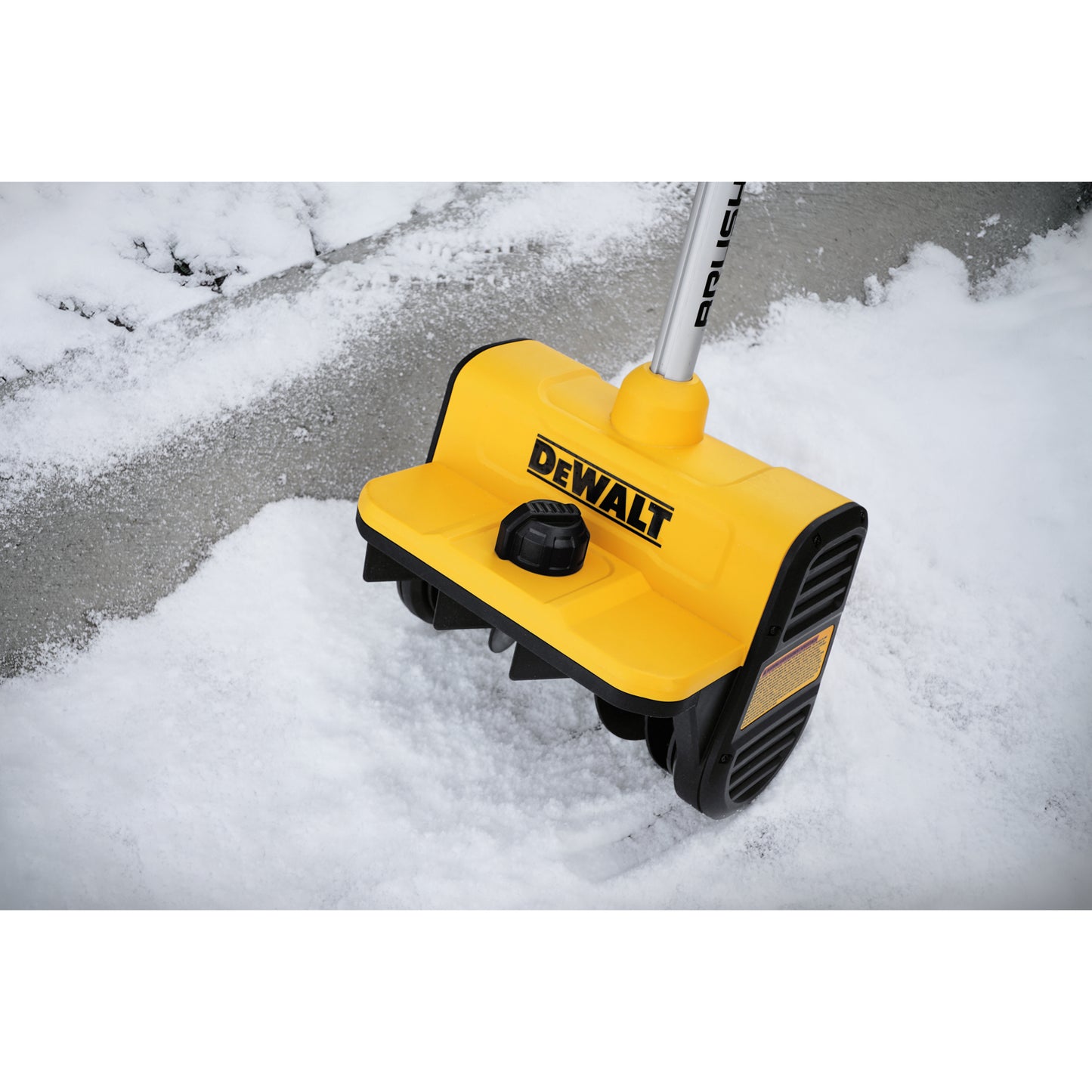 DEWALT DXSVXA2016-002, 10 in. 20-Volt MAX Cordless Snow Shovel (Tool Only)