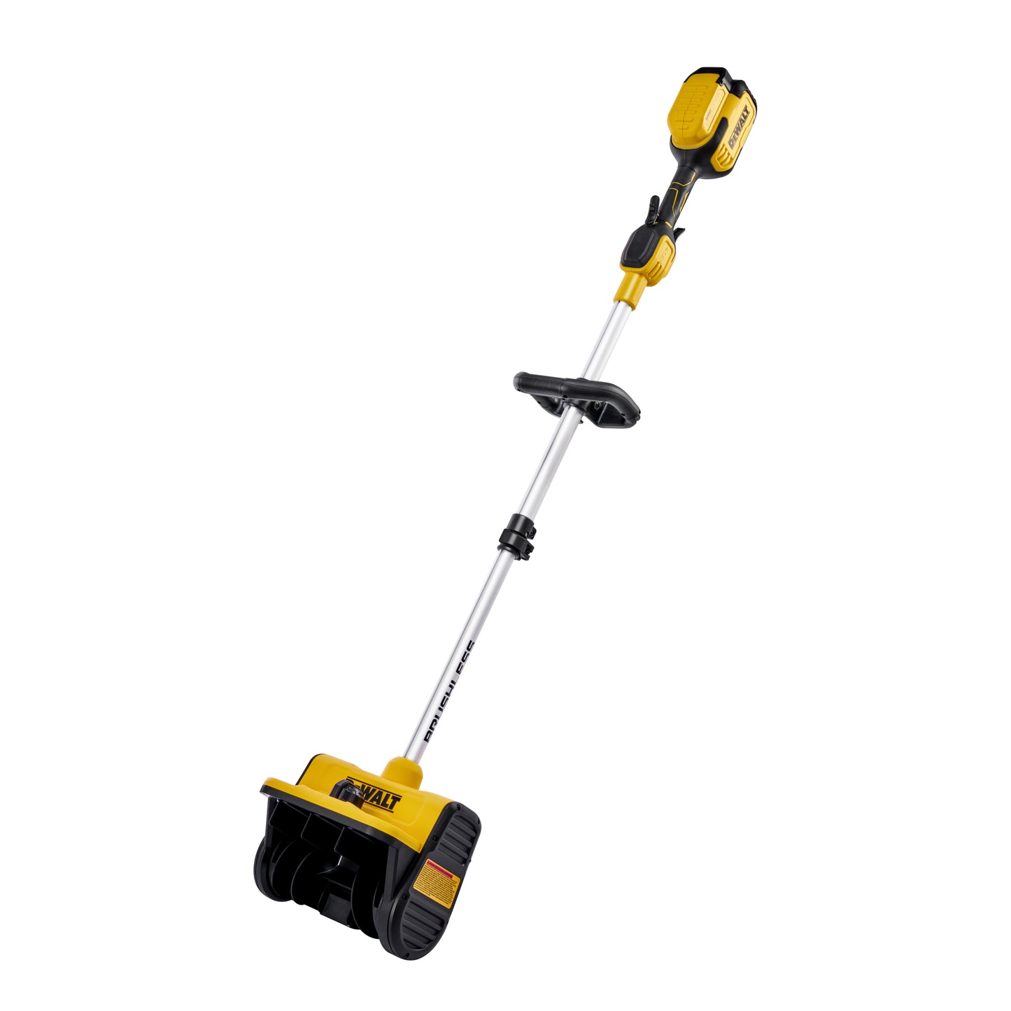 DEWALT DXSVXA2016-002, 10 in. 20-Volt MAX Cordless Snow Shovel (Tool Only)