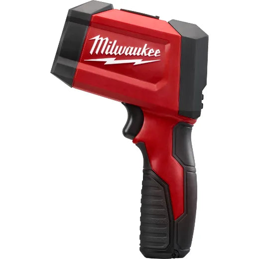 Milwaukee 2269-20NST, NIST 30:1 IR/Contact Temp-Gun