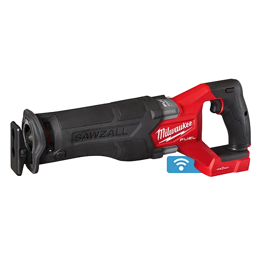 Milwaukee 2822-20, M18 FUEL SAWZALL Recip Saw W/ One-Key (Tool Only)