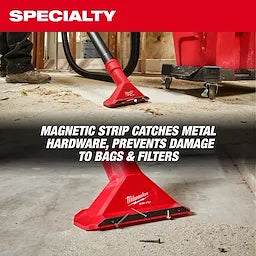 Milwaukee 49-90-2033, AIR-TIP™ 2 1/2" Magnetic Utility Nozzle