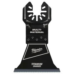 Milwaukee 49-25-1241, OPEN-LOK 2-1/2" TITANIUM ENHANCED BI-METAL MULTI-MATERIAL BLADE 1PK